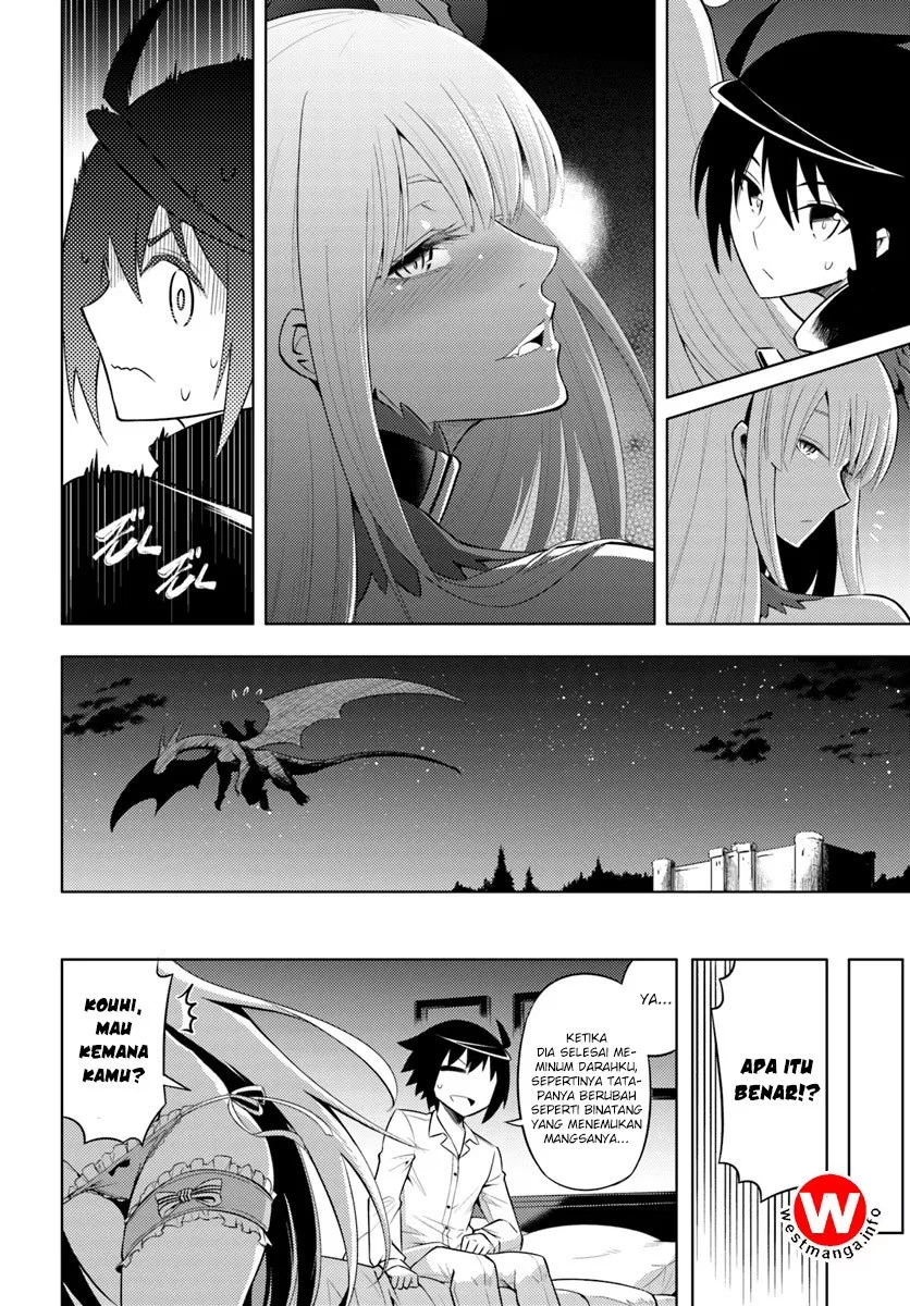 Tono no Kanri o Shite Miyou Chap 7 - Next Chap 8