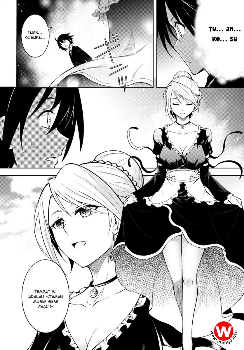 Tono no Kanri o Shite Miyou Chap 1 - Next Chap 2