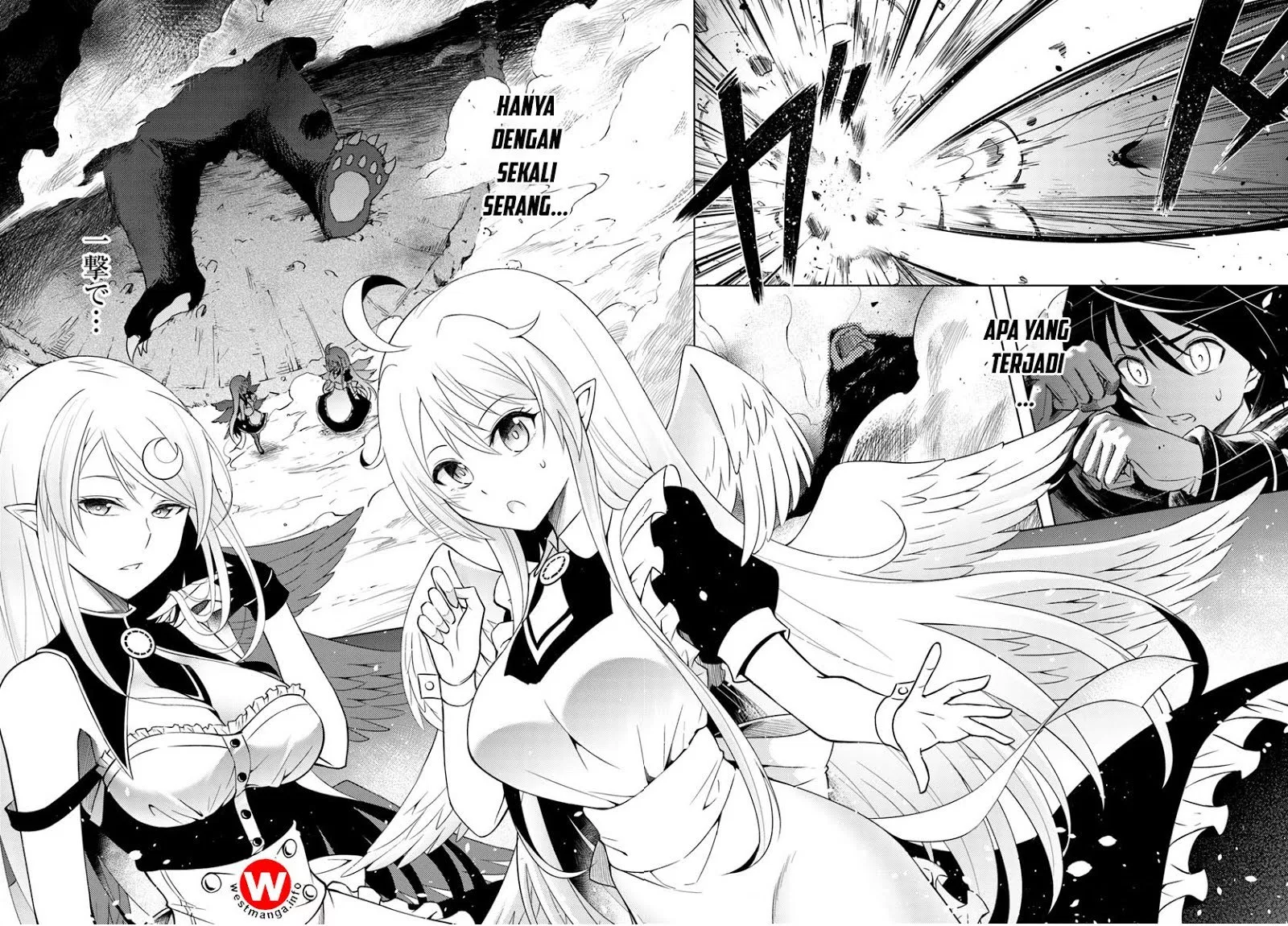 Tono no Kanri o Shite Miyou Chap 1 - Next Chap 2