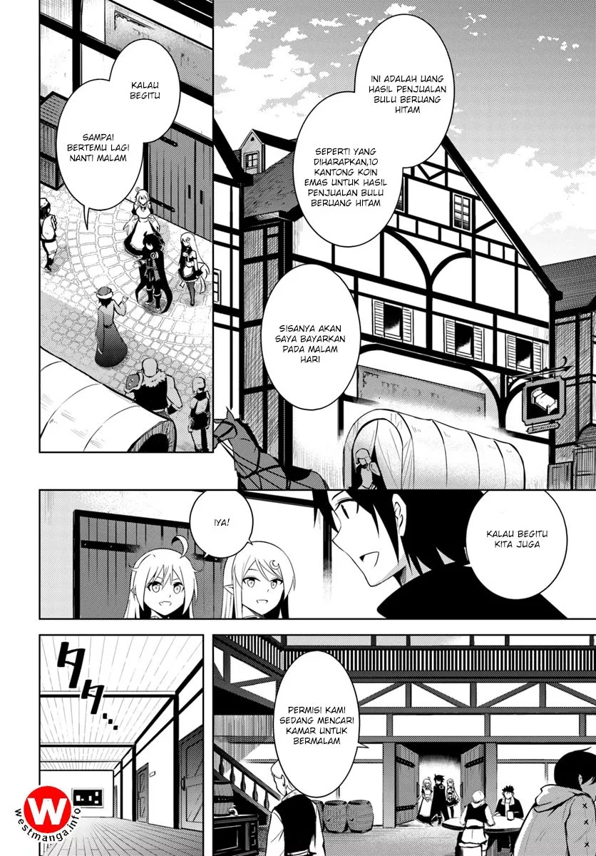 Tono no Kanri o Shite Miyou Chap 2 - Next Chap 3