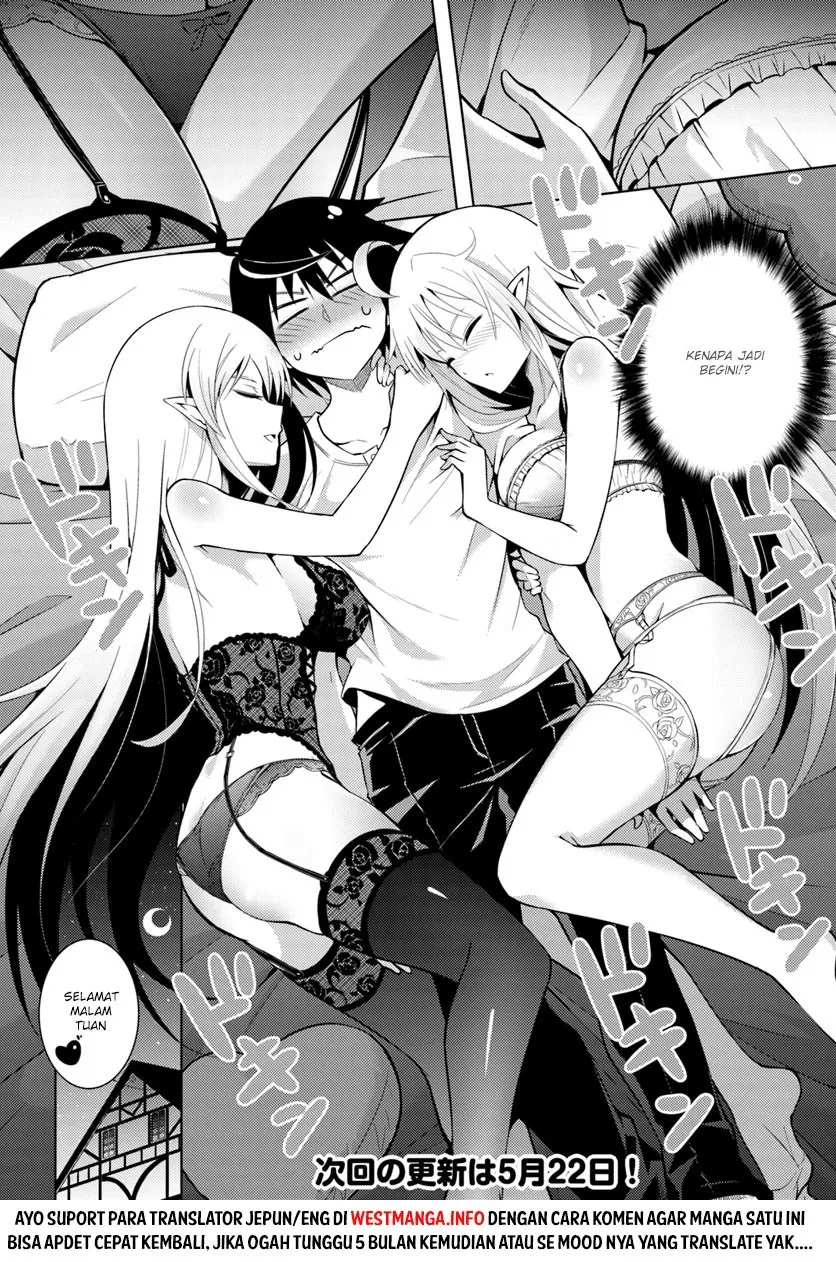 Tono no Kanri o Shite Miyou Chap 2 - Next Chap 3