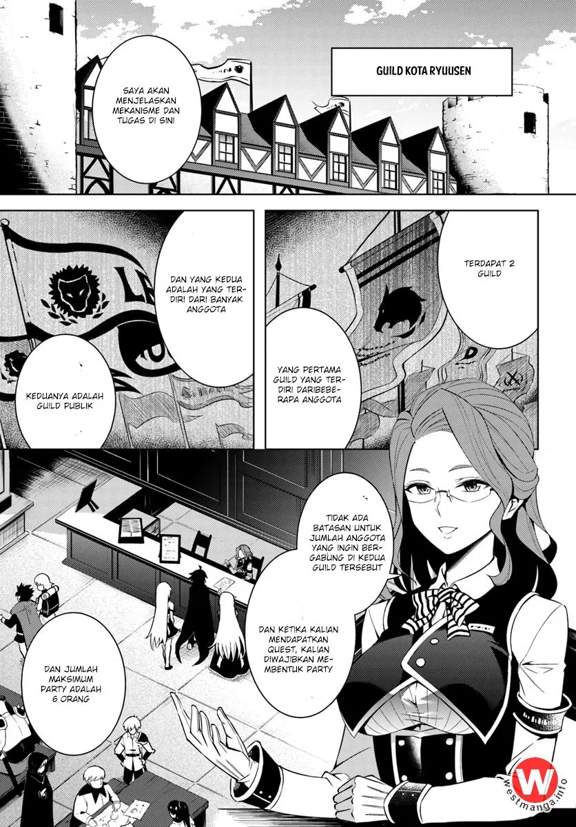 Tono no Kanri o Shite Miyou Chap 2 - Next Chap 3