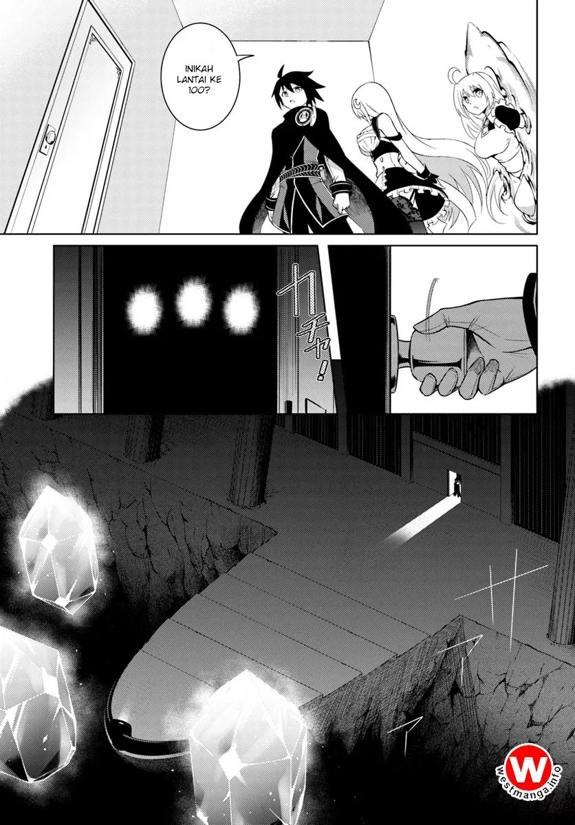 Tono no Kanri o Shite Miyou Chap 3 - Next Chap 4