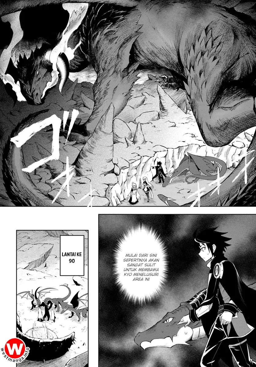 Tono no Kanri o Shite Miyou Chap 3 - Next Chap 4