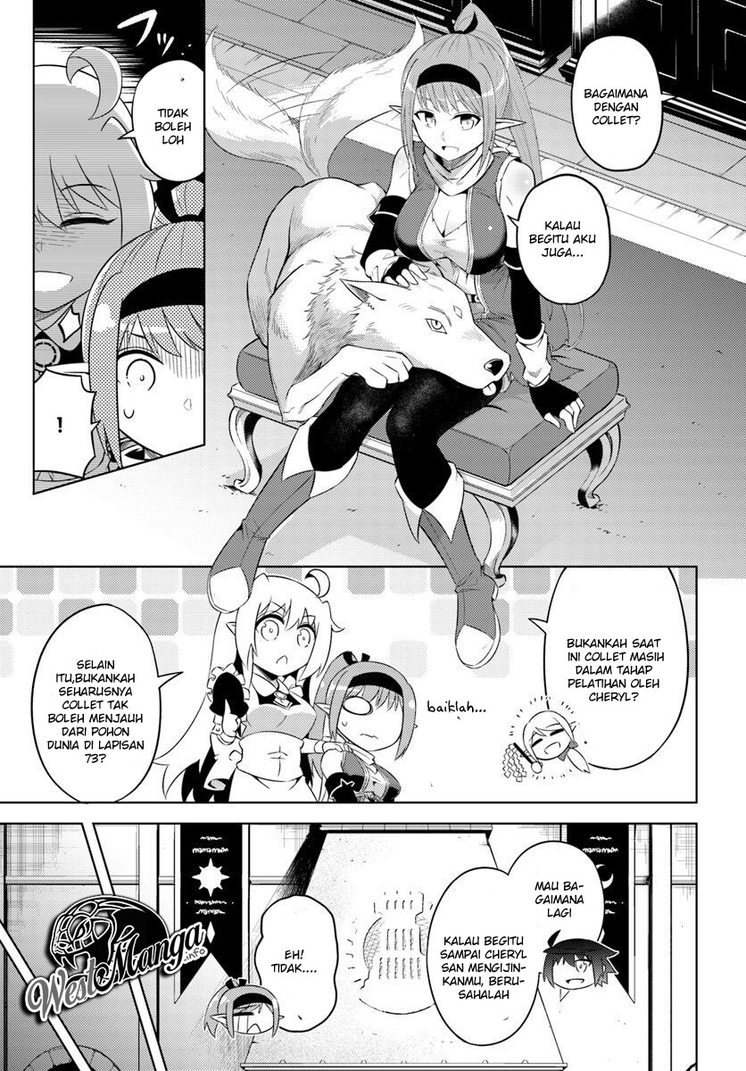Tono no Kanri o Shite Miyou Chap 14 - Next Chap 15