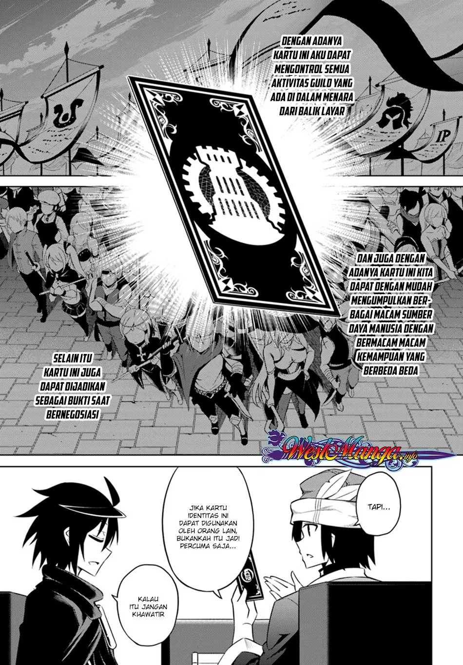 Tono no Kanri o Shite Miyou Chap 10 - Next Chap 11