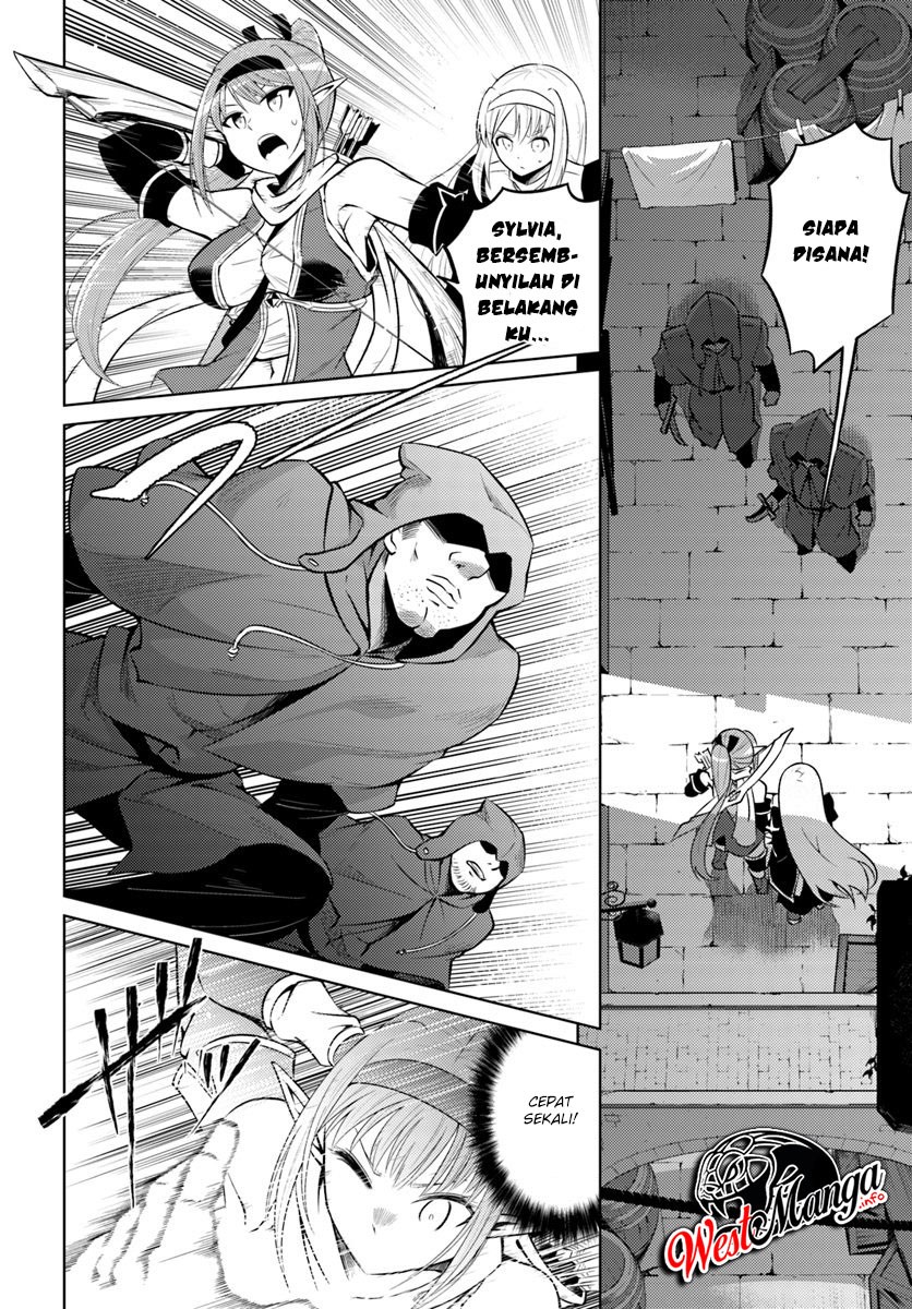 Tono no Kanri o Shite Miyou Chap 12.2 - Next Chap 13.2