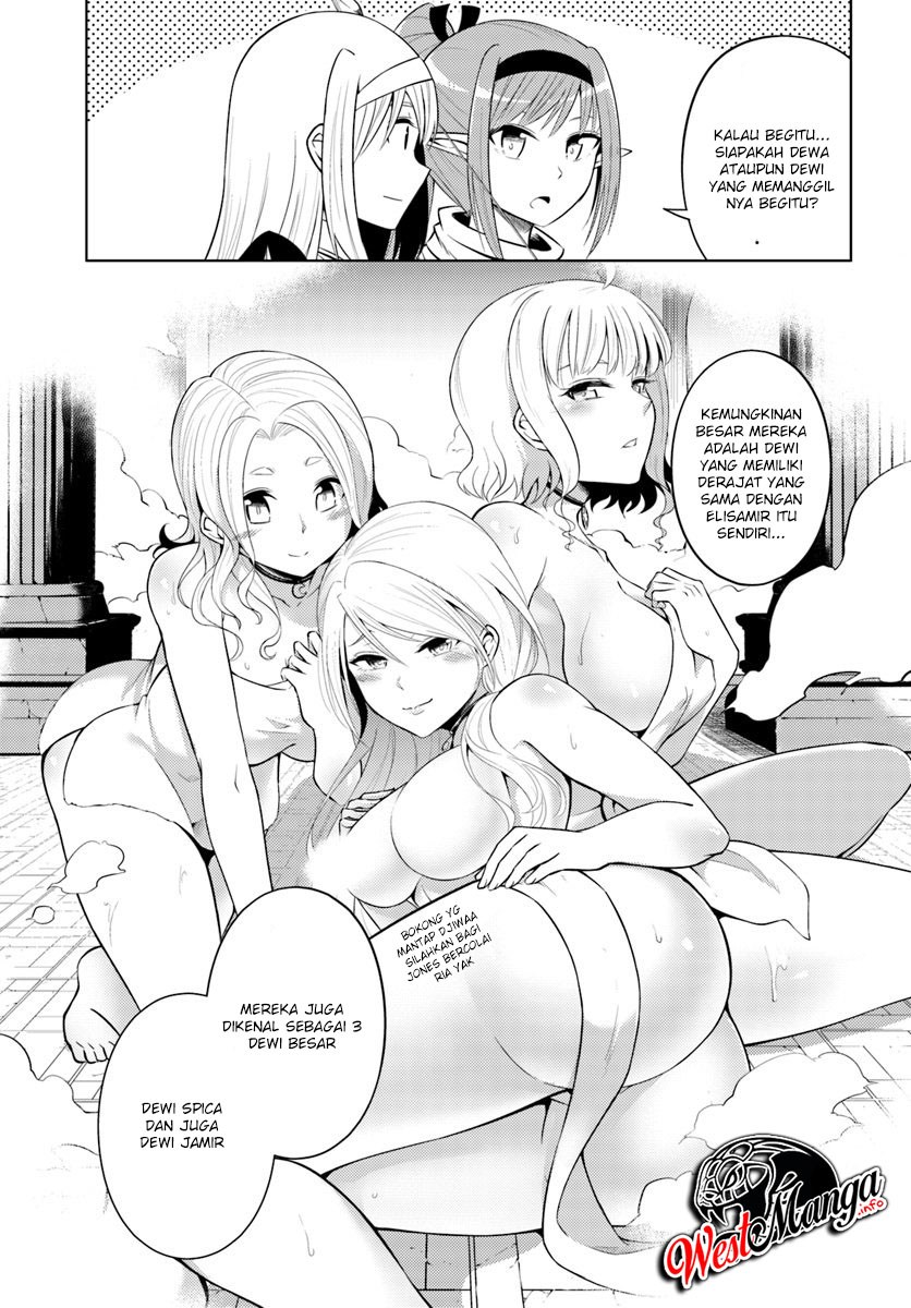 Tono no Kanri o Shite Miyou Chap 12.2 - Next Chap 13.2