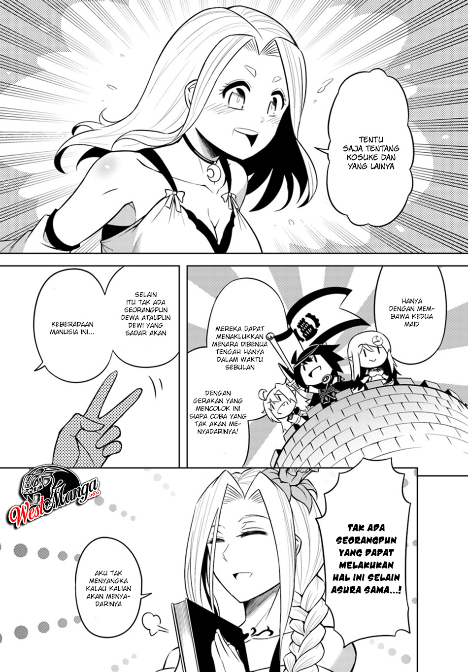 Tono no Kanri o Shite Miyou Chap 13.2 - Next Chap 14.2
