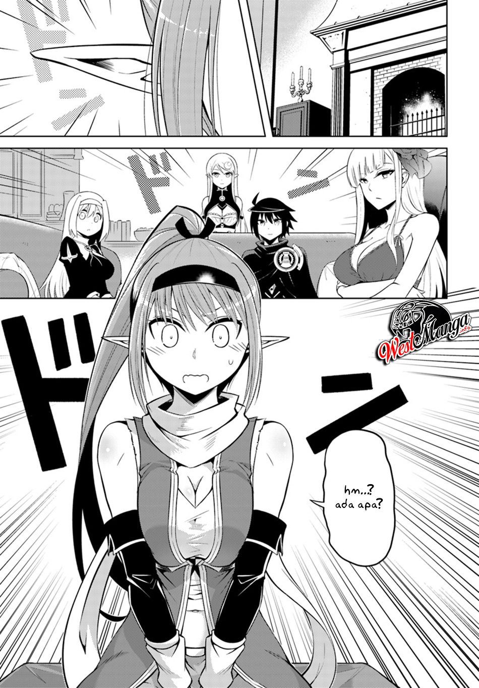 Tono no Kanri o Shite Miyou Chap 13.2 - Next Chap 14.2
