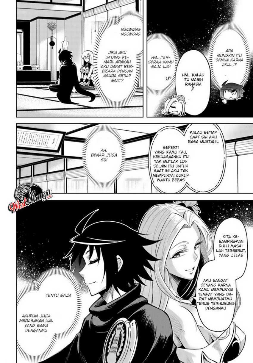 Tono no Kanri o Shite Miyou Chap 24 - Next Chap 25