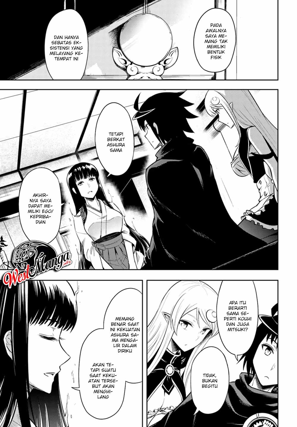 Tono no Kanri o Shite Miyou Chap 25 - Next Chap 26