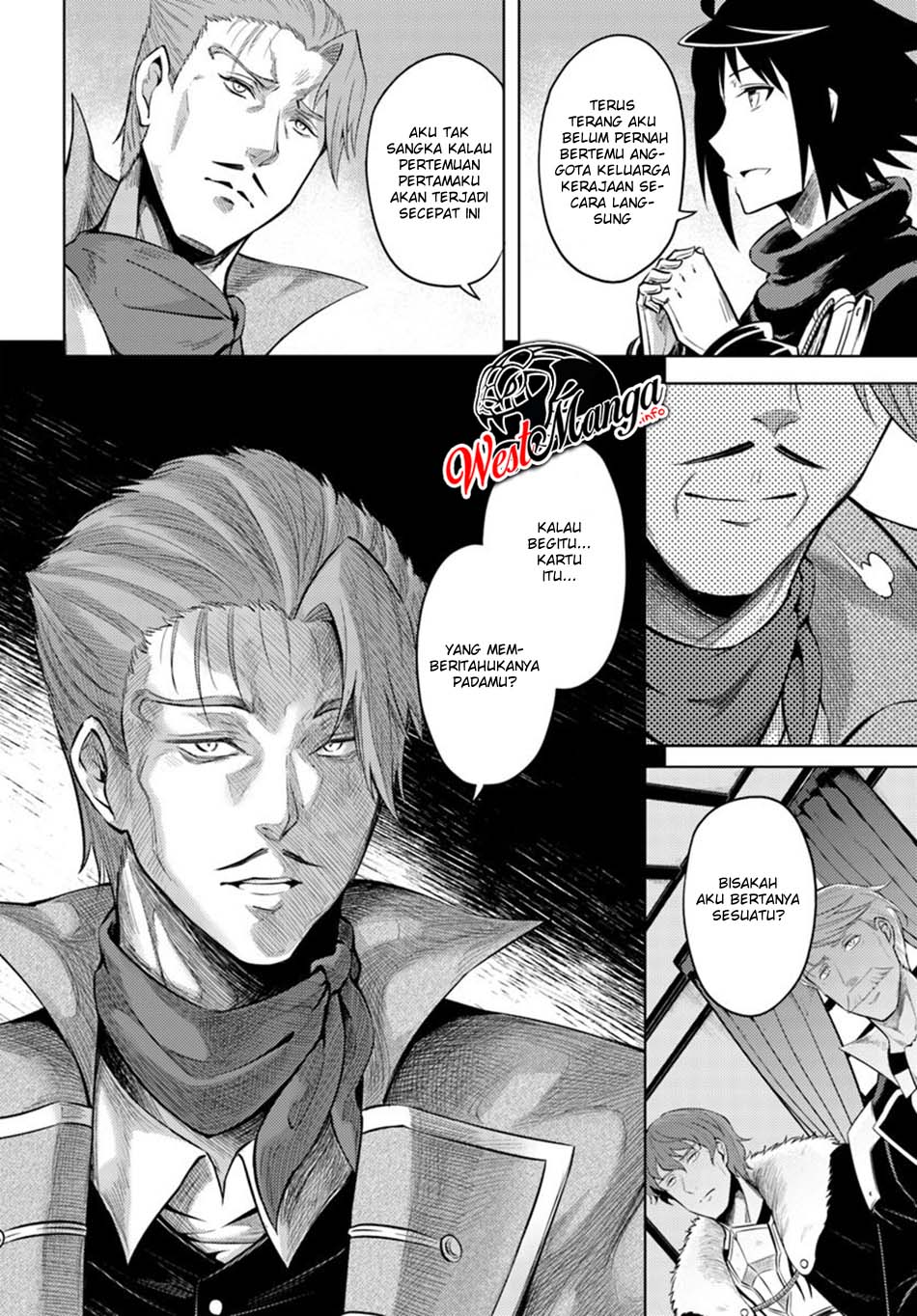 Tono no Kanri o Shite Miyou Chap 26 - Next Chap 27