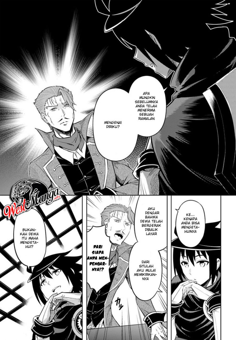 Tono no Kanri o Shite Miyou Chap 26 - Next Chap 27