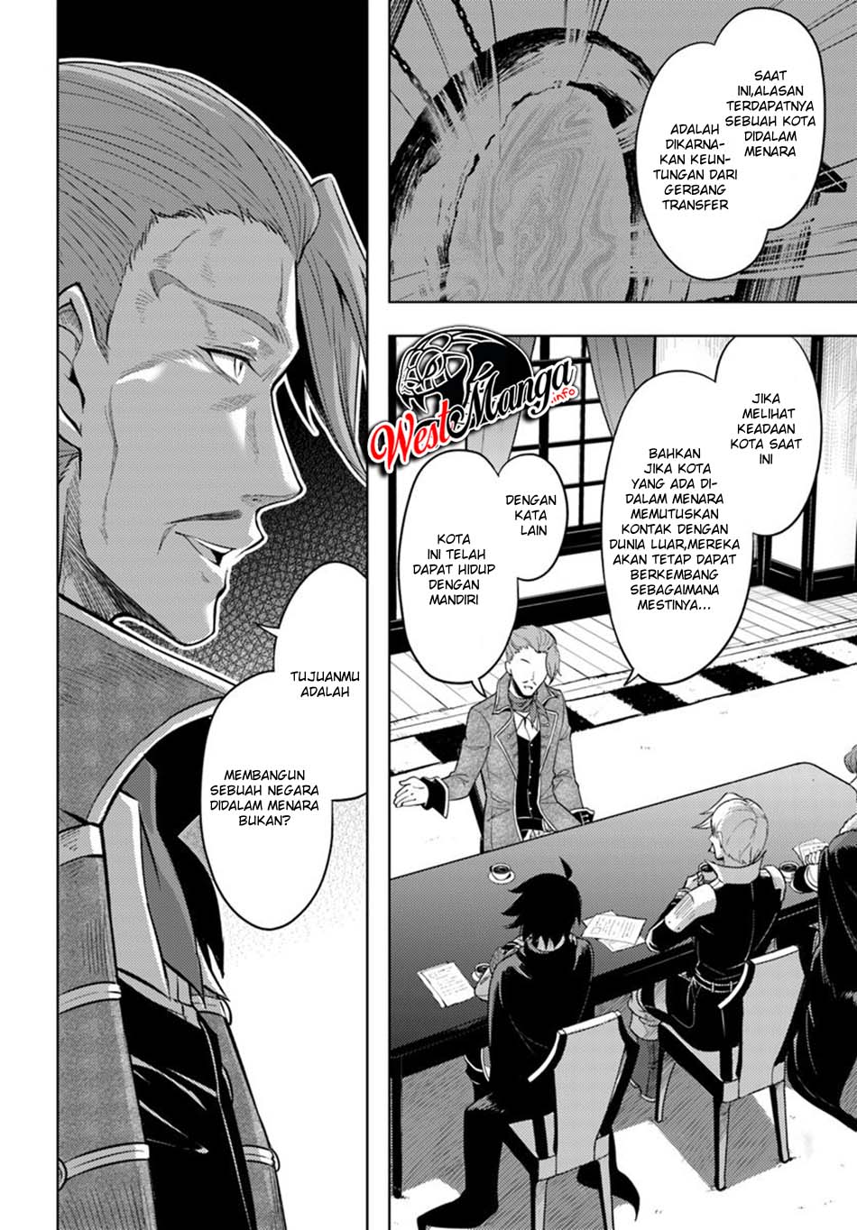 Tono no Kanri o Shite Miyou Chap 26 - Next Chap 27