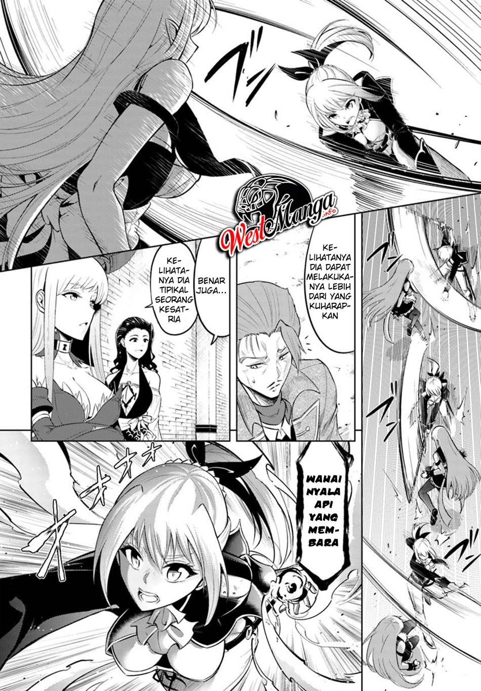 Tono no Kanri o Shite Miyou Chap 27 - Next Chap 28