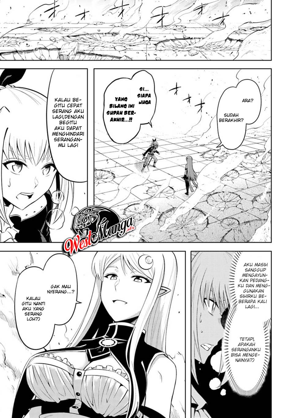 Tono no Kanri o Shite Miyou Chap 27 - Next Chap 28