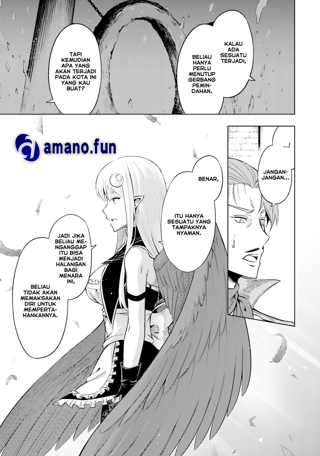 Tono no Kanri o Shite Miyou Chap 28 - Next Chap 29