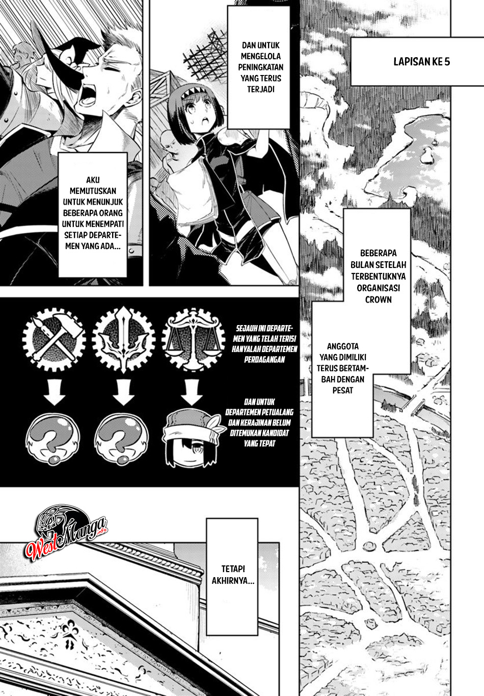 Tono no Kanri o Shite Miyou Chap 20 - Next Chap 21