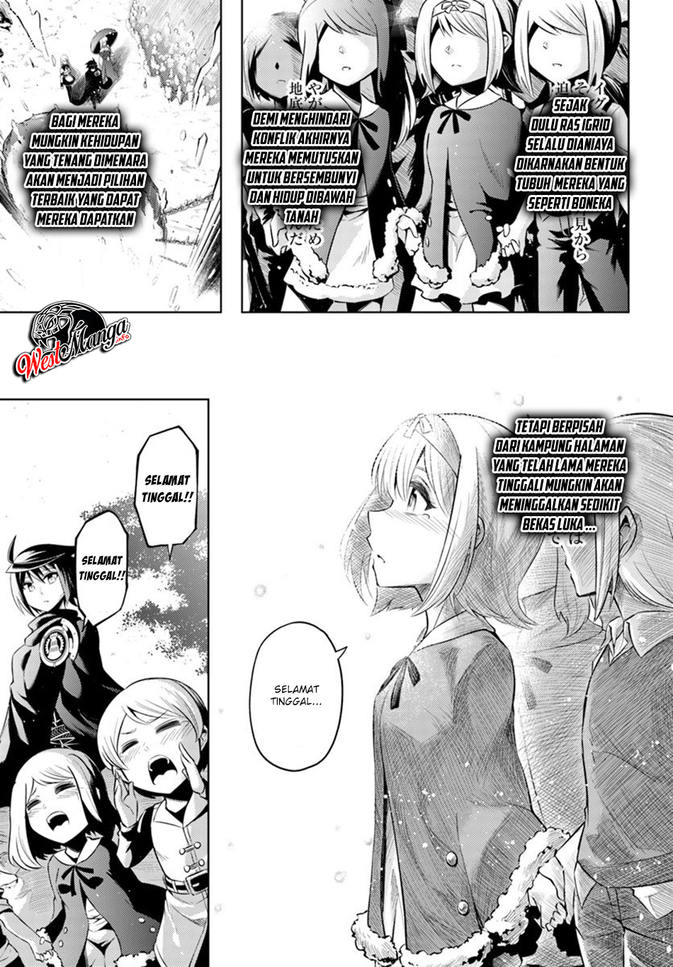 Tono no Kanri o Shite Miyou Chap 20 - Next Chap 21