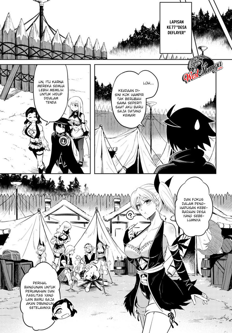 Tono no Kanri o Shite Miyou Chap 20 - Next Chap 21