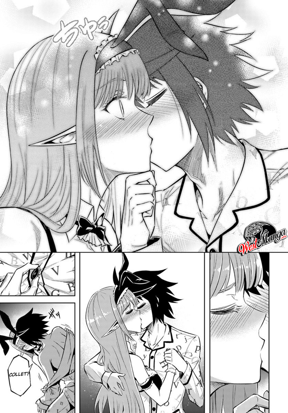 Tono no Kanri o Shite Miyou Chap 21 - Next Chap 22
