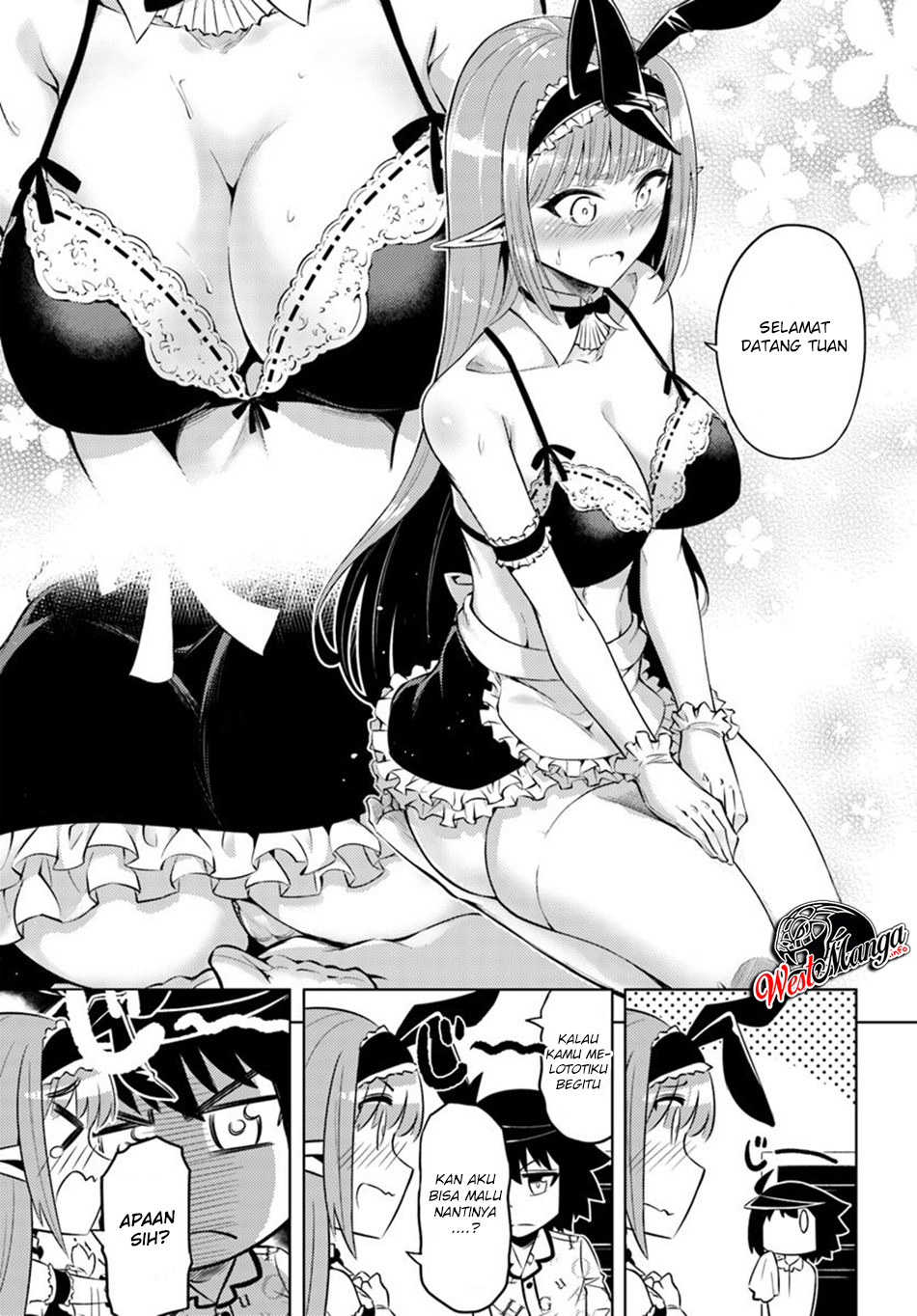 Tono no Kanri o Shite Miyou Chap 21 - Next Chap 22