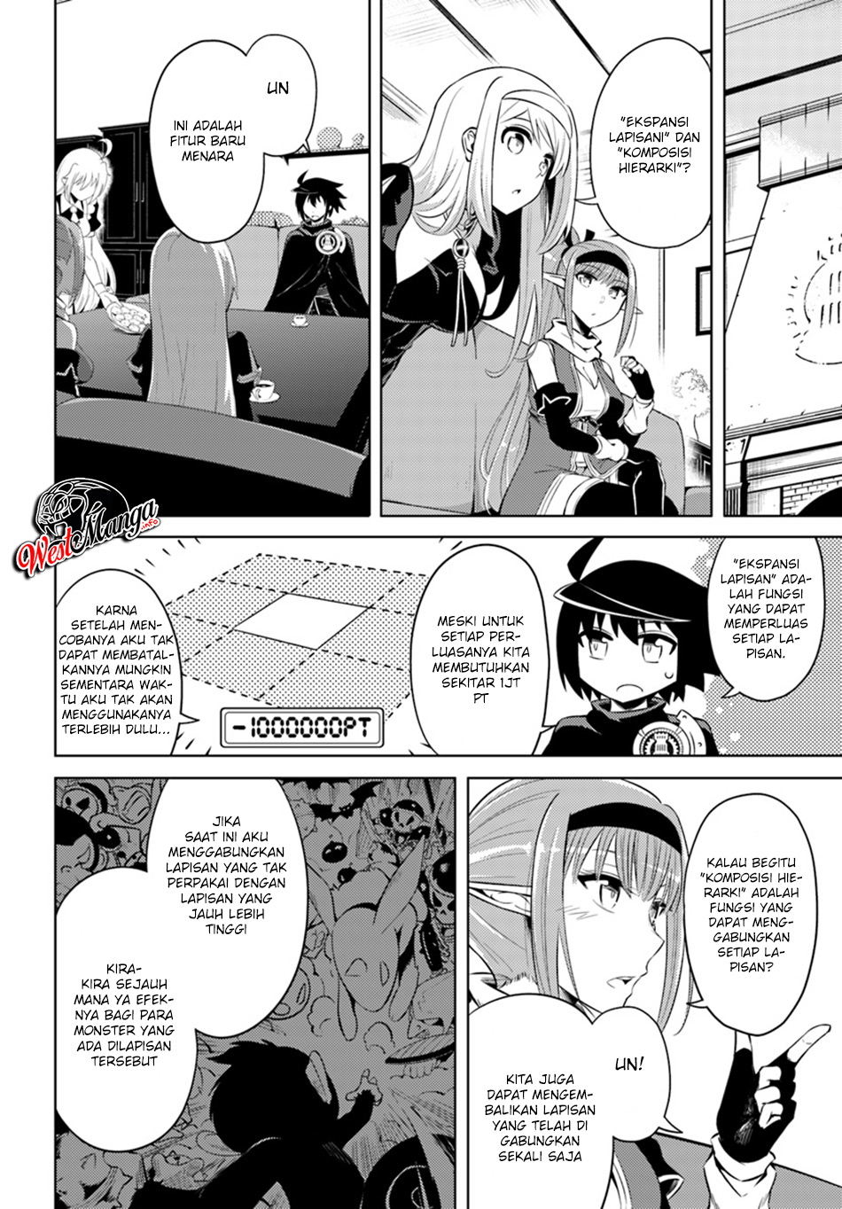 Tono no Kanri o Shite Miyou Chap 22 - Next Chap 23