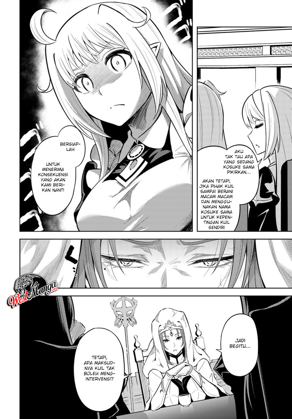 Tono no Kanri o Shite Miyou Chap 23 - Next Chap 24