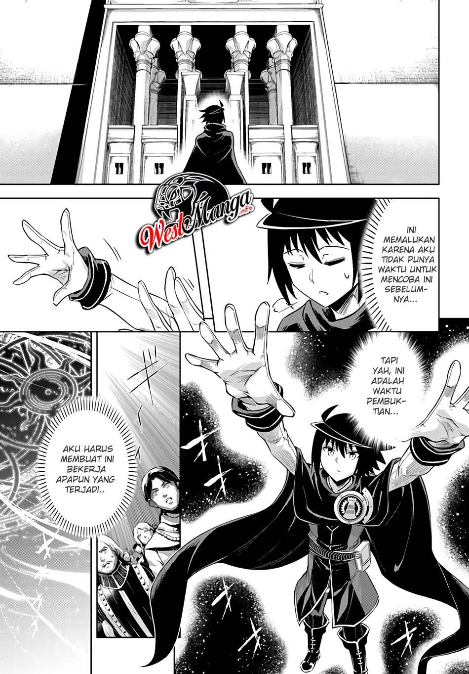 Tono no Kanri o Shite Miyou Chap 34 - Next Chap 35