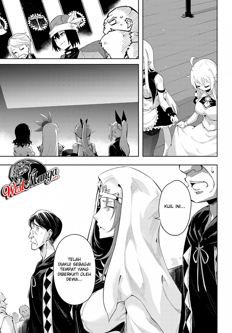 Tono no Kanri o Shite Miyou Chap 34 - Next Chap 35