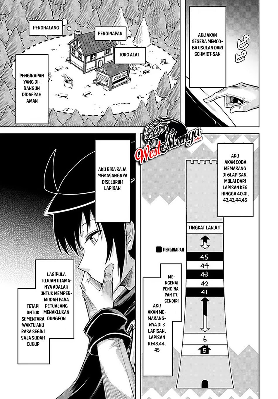 Tono no Kanri o Shite Miyou Chap 35 - Next Chap 36