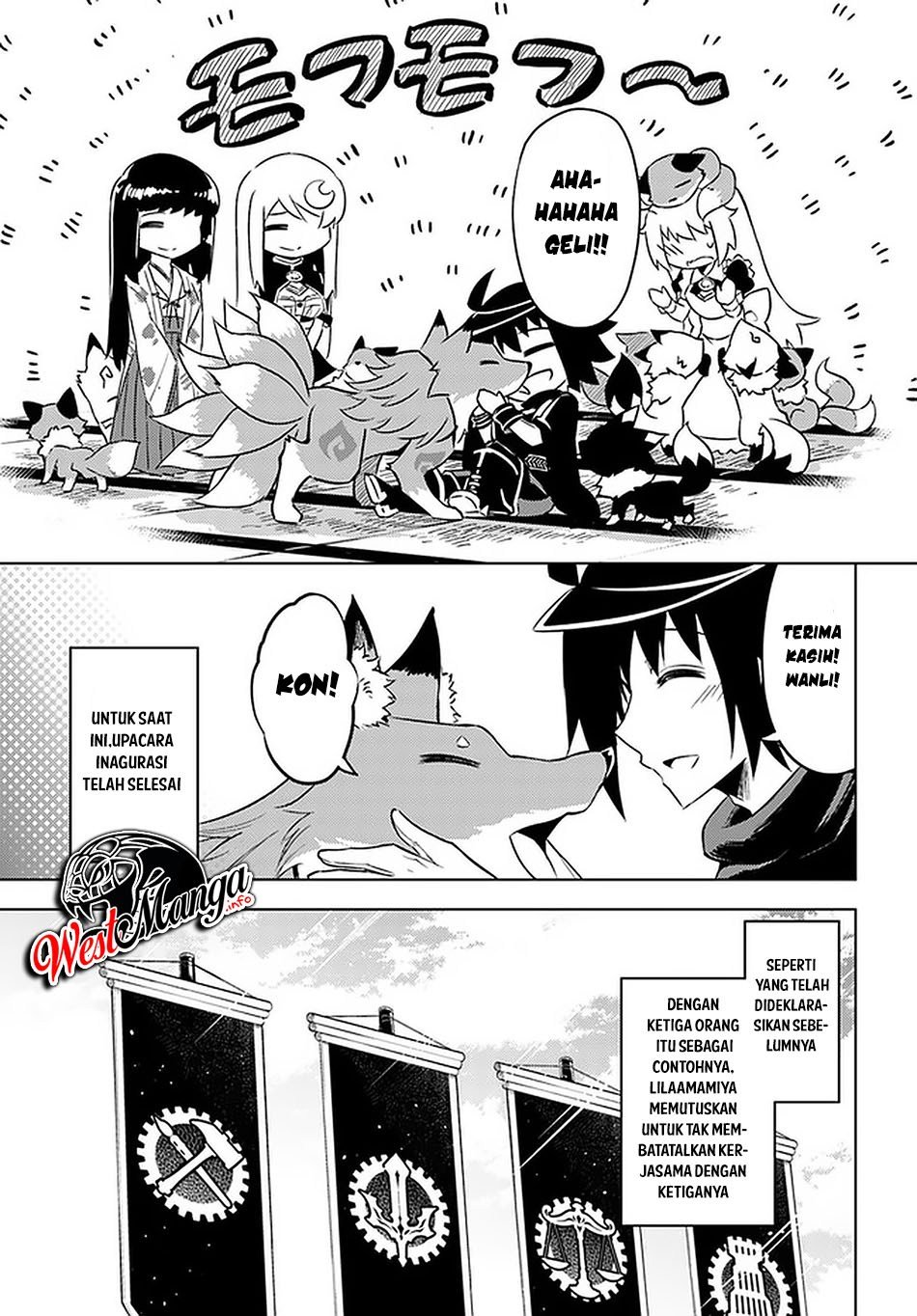 Tono no Kanri o Shite Miyou Chap 35 - Next Chap 36