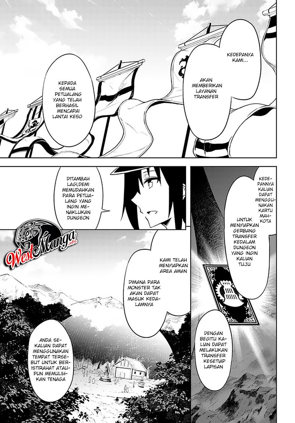 Tono no Kanri o Shite Miyou Chap 35 - Next Chap 36