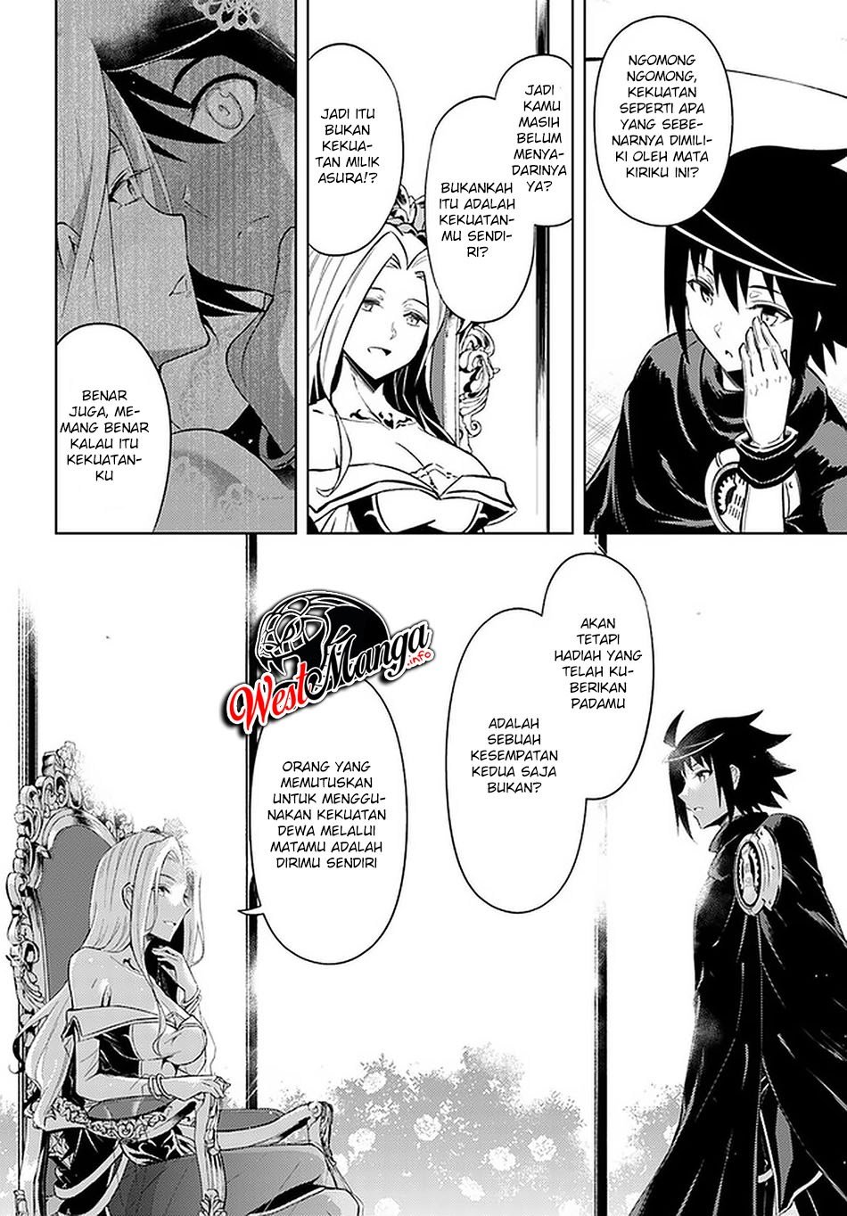 Tono no Kanri o Shite Miyou Chap 35 - Next Chap 36