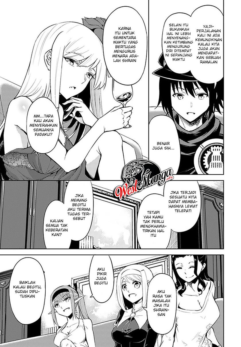 Tono no Kanri o Shite Miyou Chap 36 - Next Chap 37