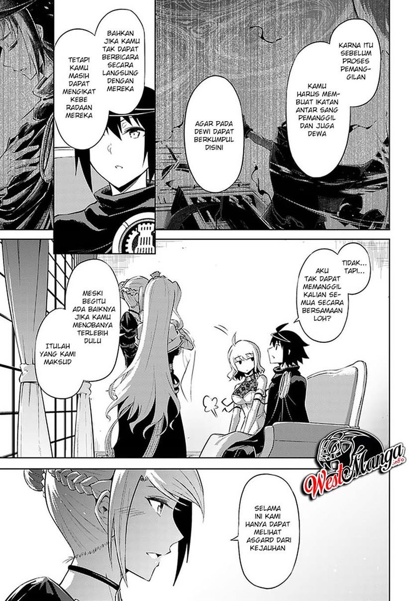 Tono no Kanri o Shite Miyou Chap 36 - Next Chap 37