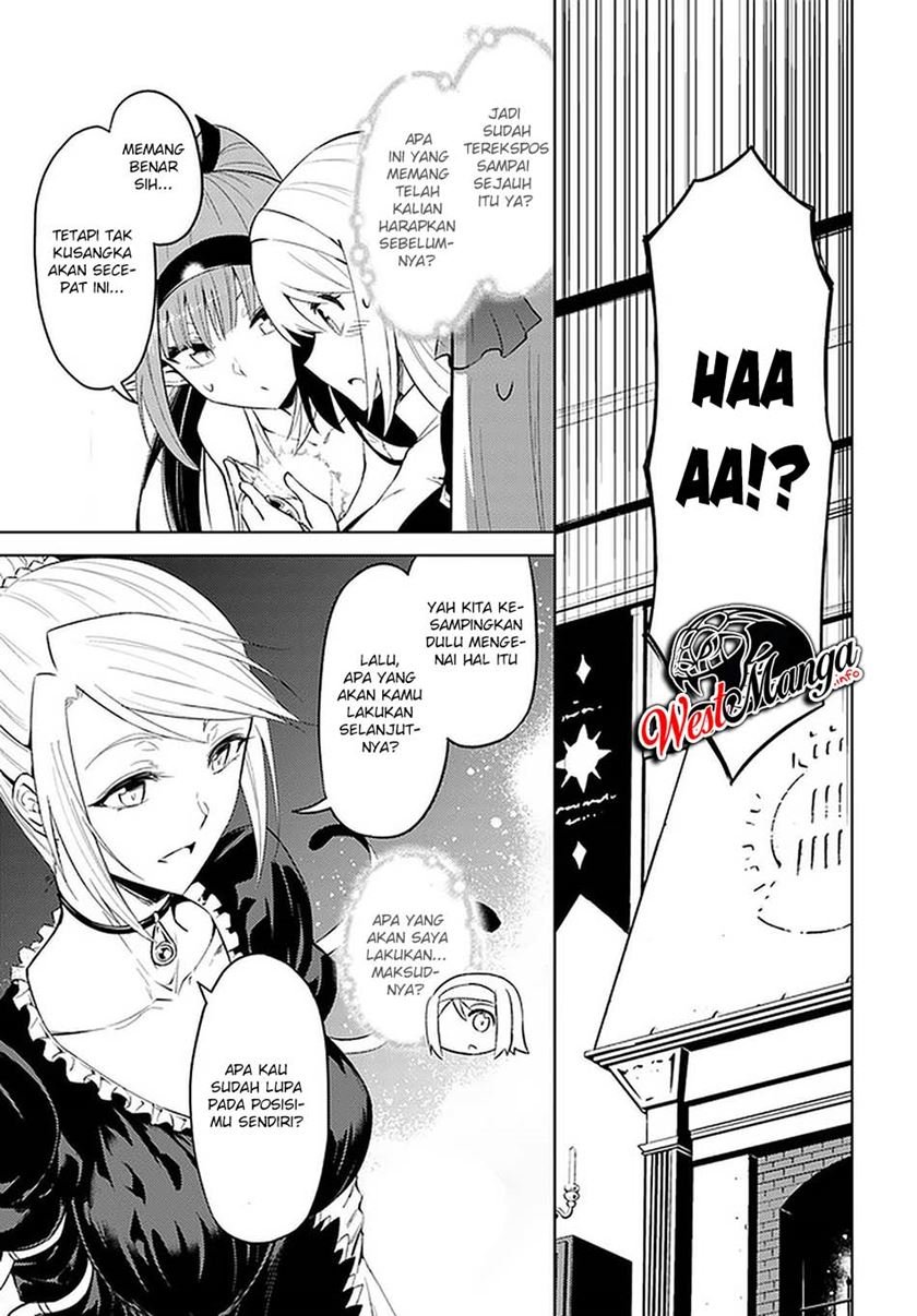 Tono no Kanri o Shite Miyou Chap 36 - Next Chap 37