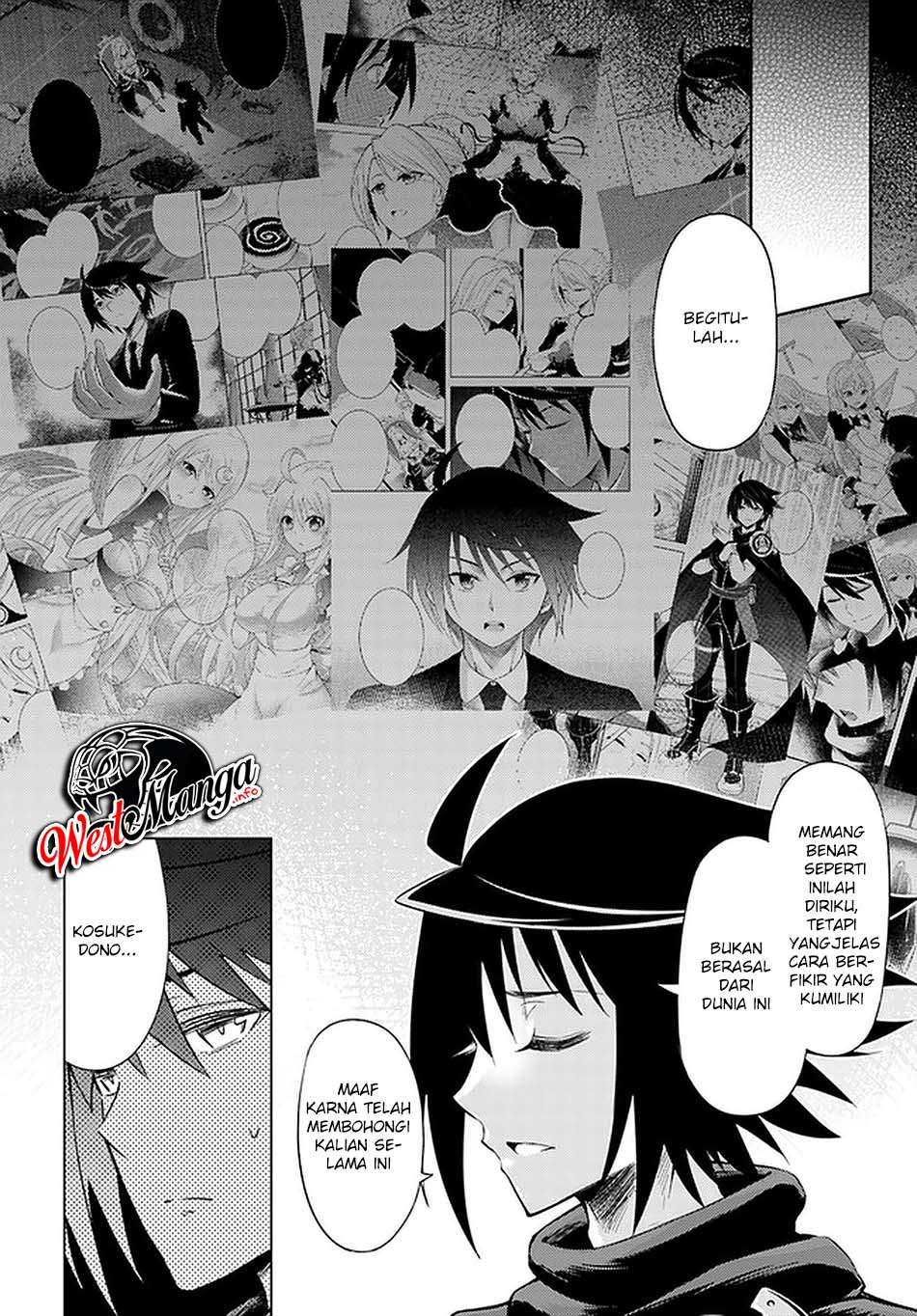 Tono no Kanri o Shite Miyou Chap 37 - Next Chap 38
