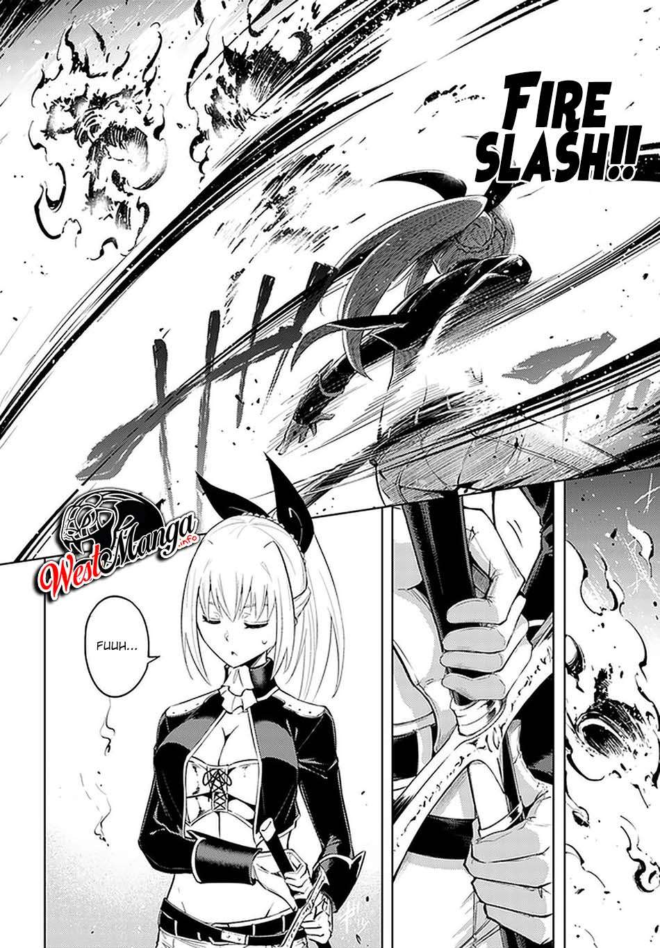 Tono no Kanri o Shite Miyou Chap 37 - Next Chap 38