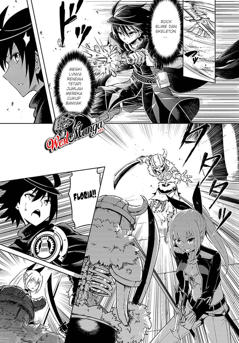 Tono no Kanri o Shite Miyou Chap 37 - Next Chap 38