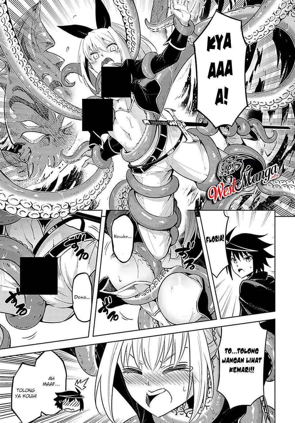 Tono no Kanri o Shite Miyou Chap 38 - Next Chap 39