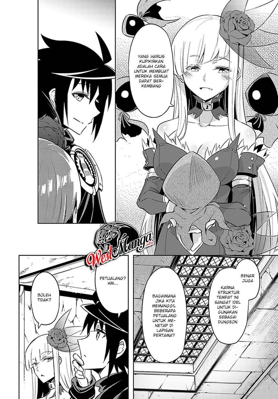 Tono no Kanri o Shite Miyou Chap 38 - Next Chap 39