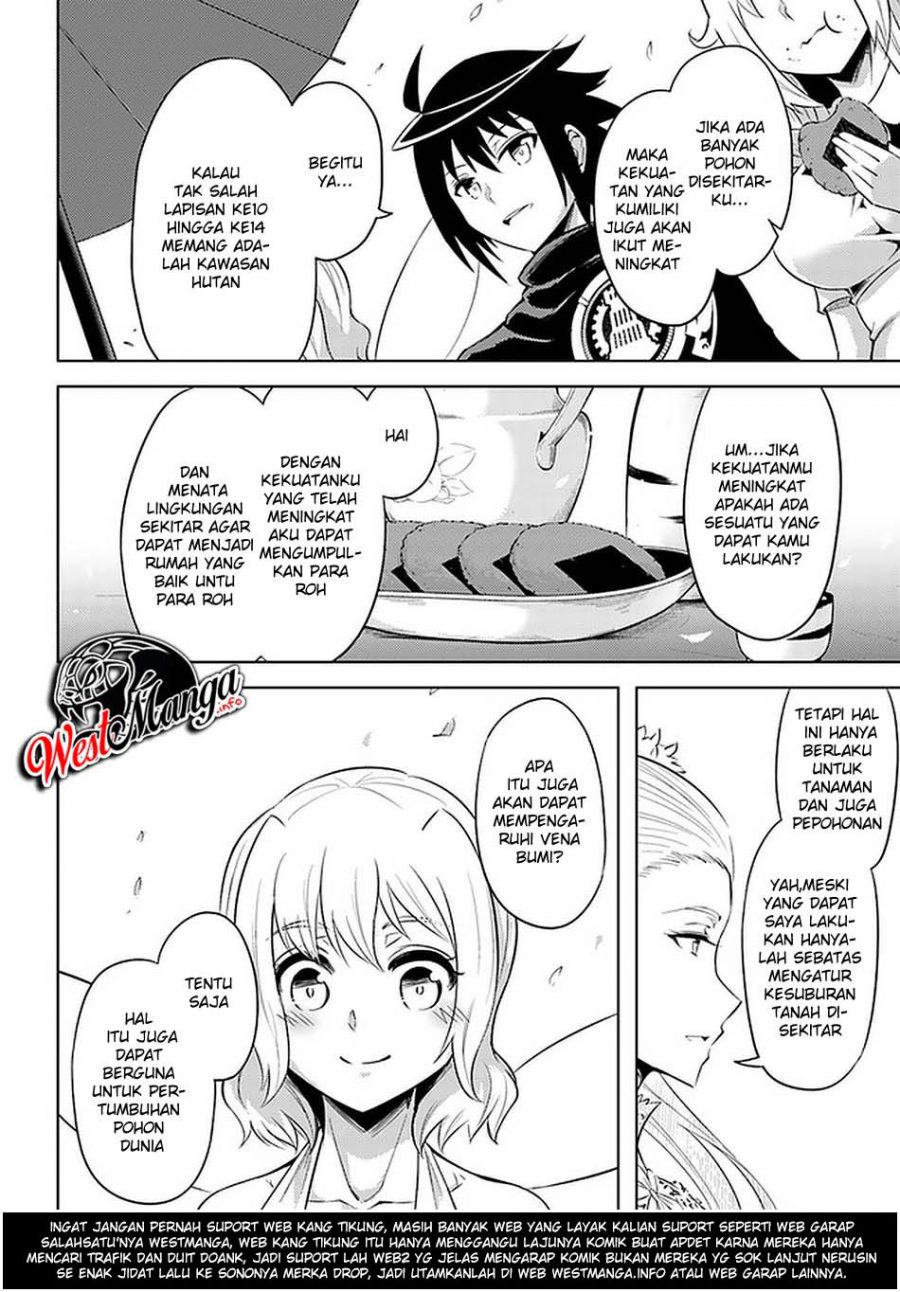 Tono no Kanri o Shite Miyou Chap 30 - Next Chap 31