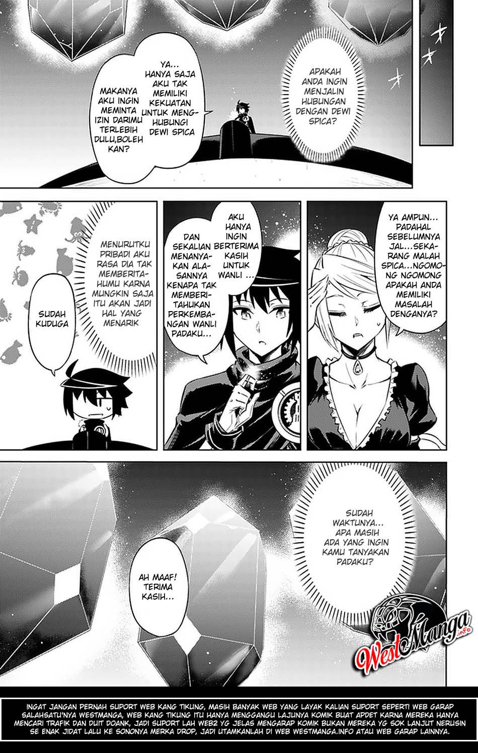 Tono no Kanri o Shite Miyou Chap 30 - Next Chap 31