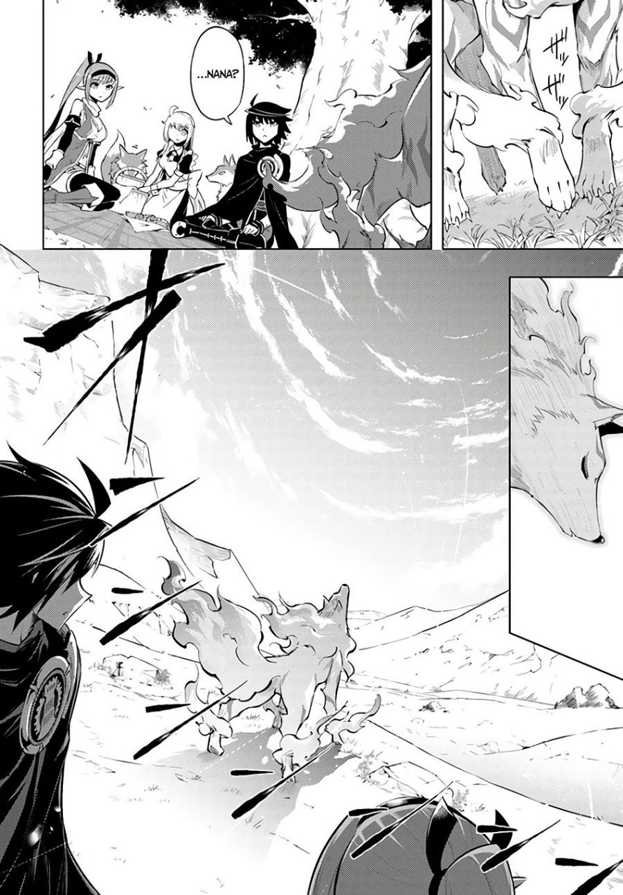 Tono no Kanri o Shite Miyou Chap 31 - Next Chap 32