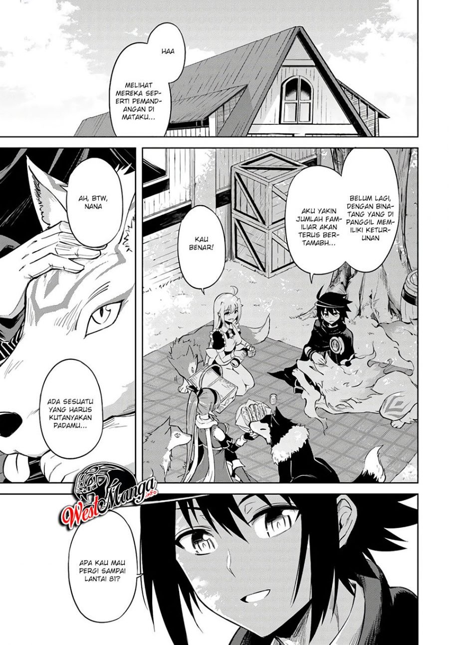 Tono no Kanri o Shite Miyou Chap 31 - Next Chap 32