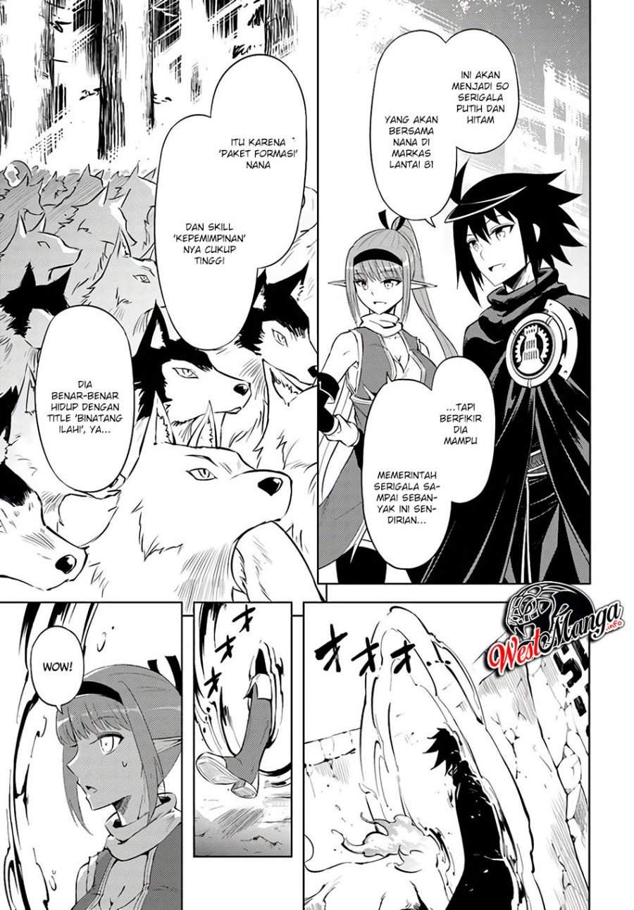Tono no Kanri o Shite Miyou Chap 31 - Next Chap 32