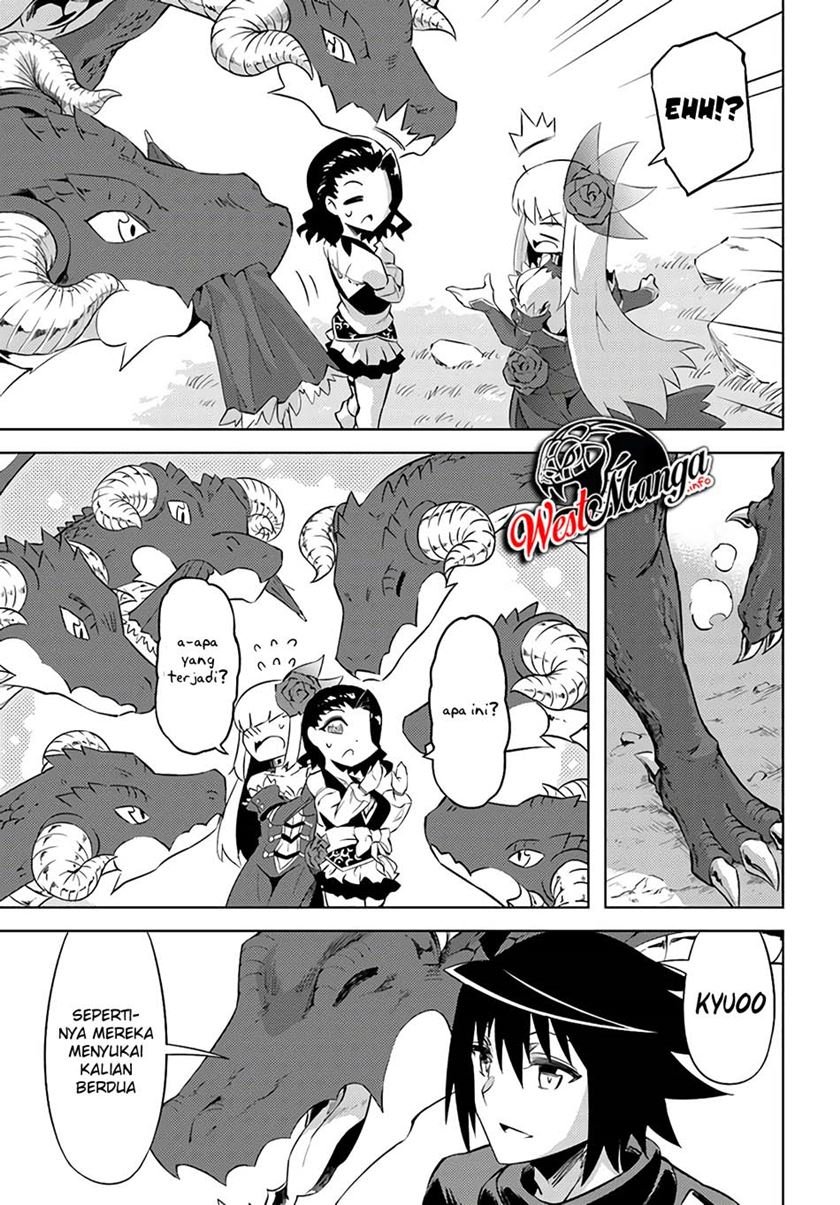 Tono no Kanri o Shite Miyou Chap 32 - Next Chap 33