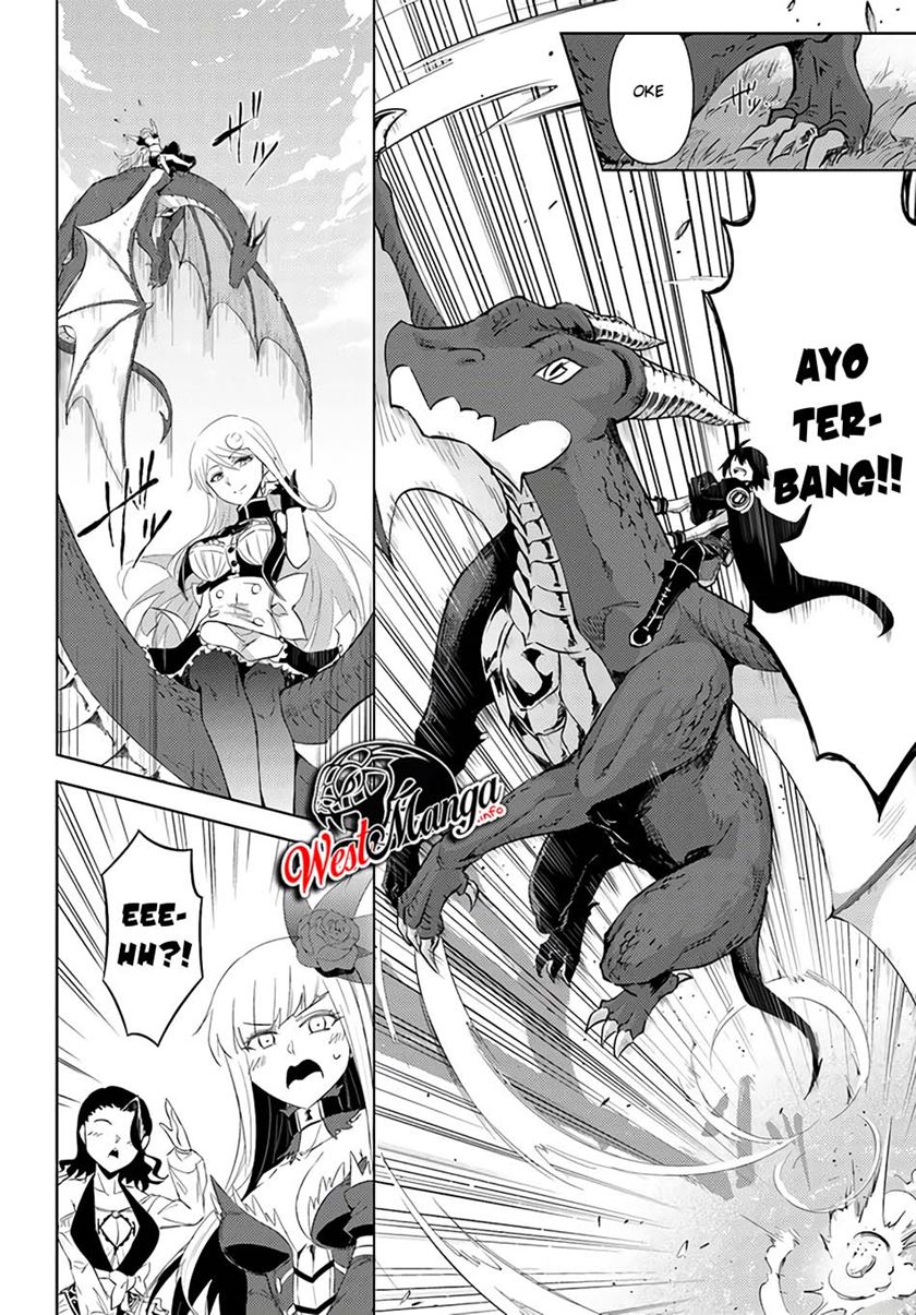 Tono no Kanri o Shite Miyou Chap 32 - Next Chap 33